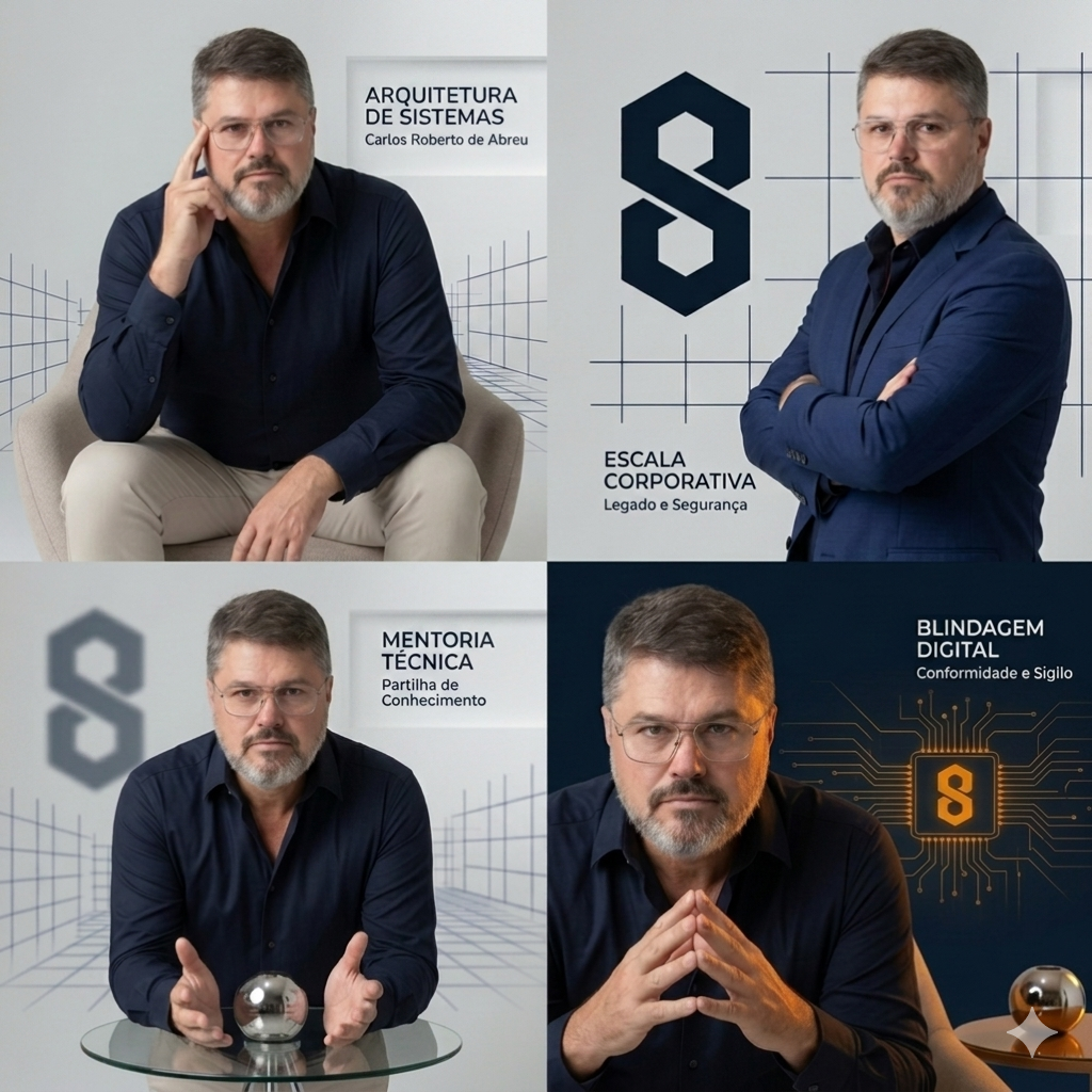 Carlos Roberto de Abreu - Especialista em TI
